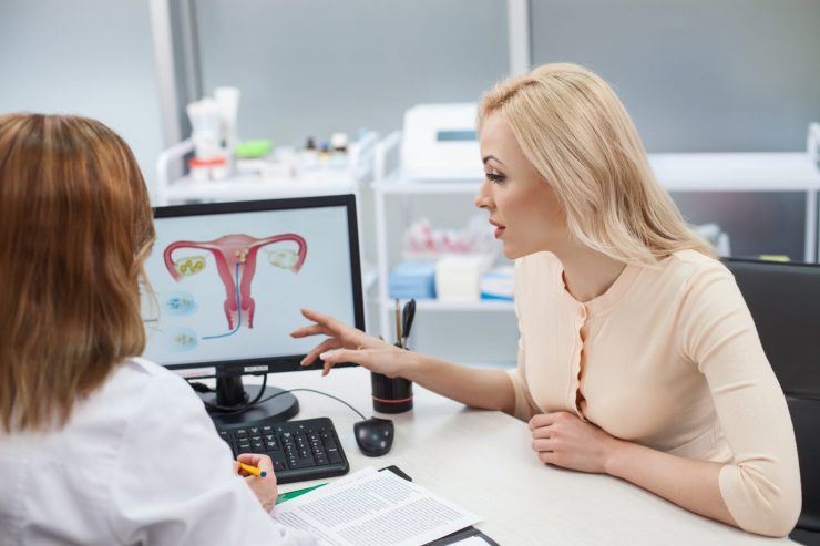 Te lo contamos todo sobre los miomas uterinos, sintomas y como afectan a la fertilidad femenina de la mano de la Doctora Margalida Vicens ginecóloga especialista en IFER
